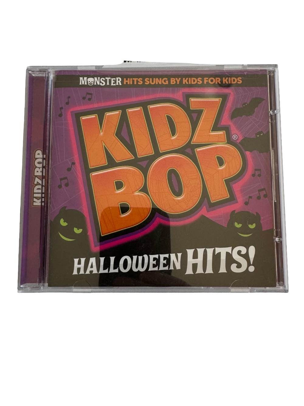 Kidz Bop Halloween Hits! CD - Excellent Used Condition